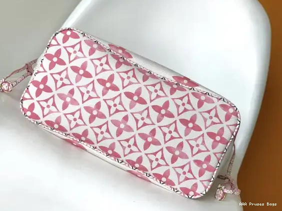 AAA Replica Ru VUITTON NEVERFULL MM LOUIS 0531
